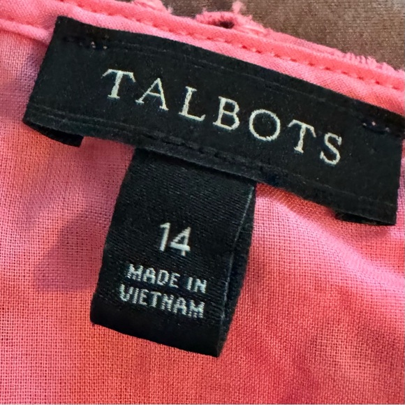 Talbots Dress - Picture 2 of 5